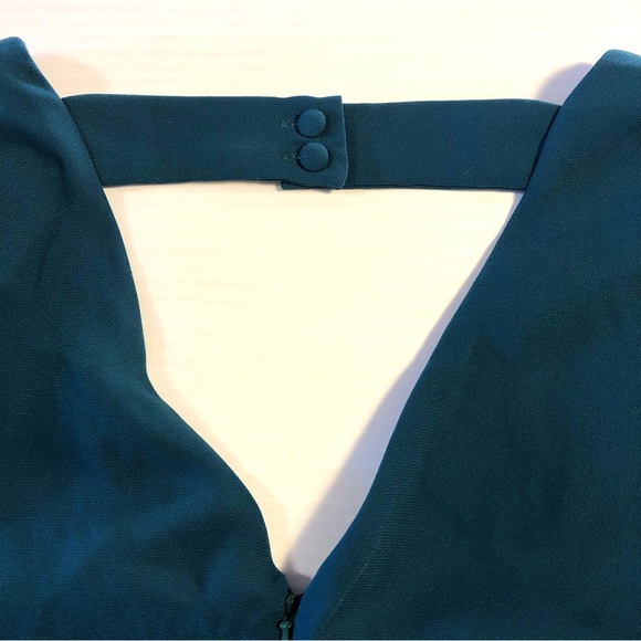 NWT J.O.A. Green Jumpsuit S - Picture 14 of 14